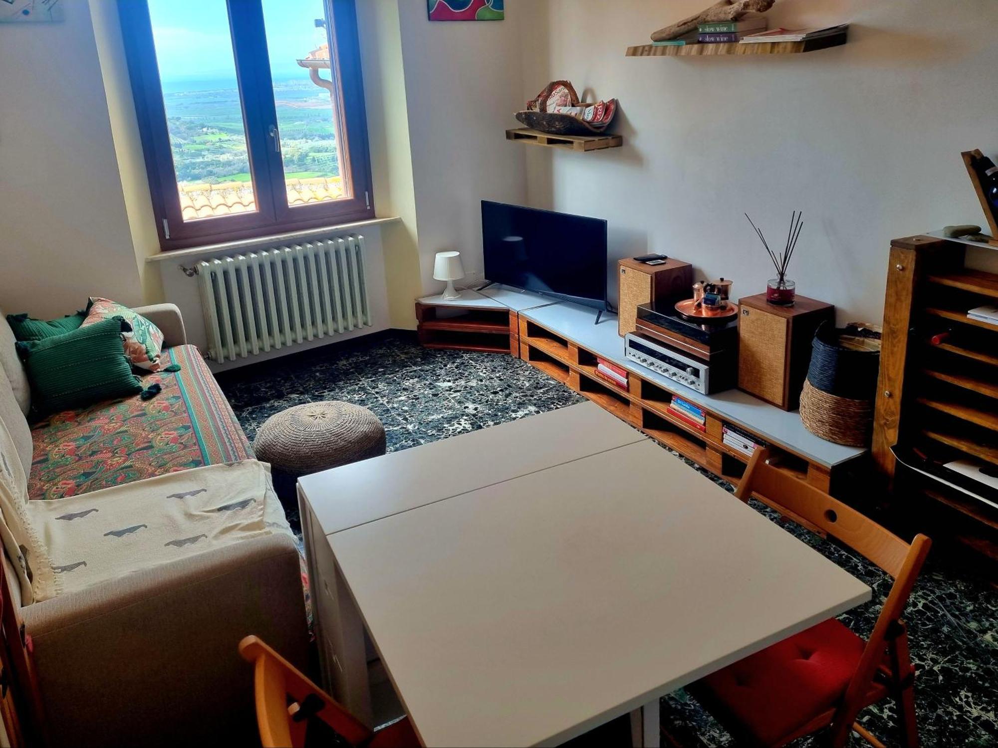 Casa Kundra Scarlino Eksteriør billede