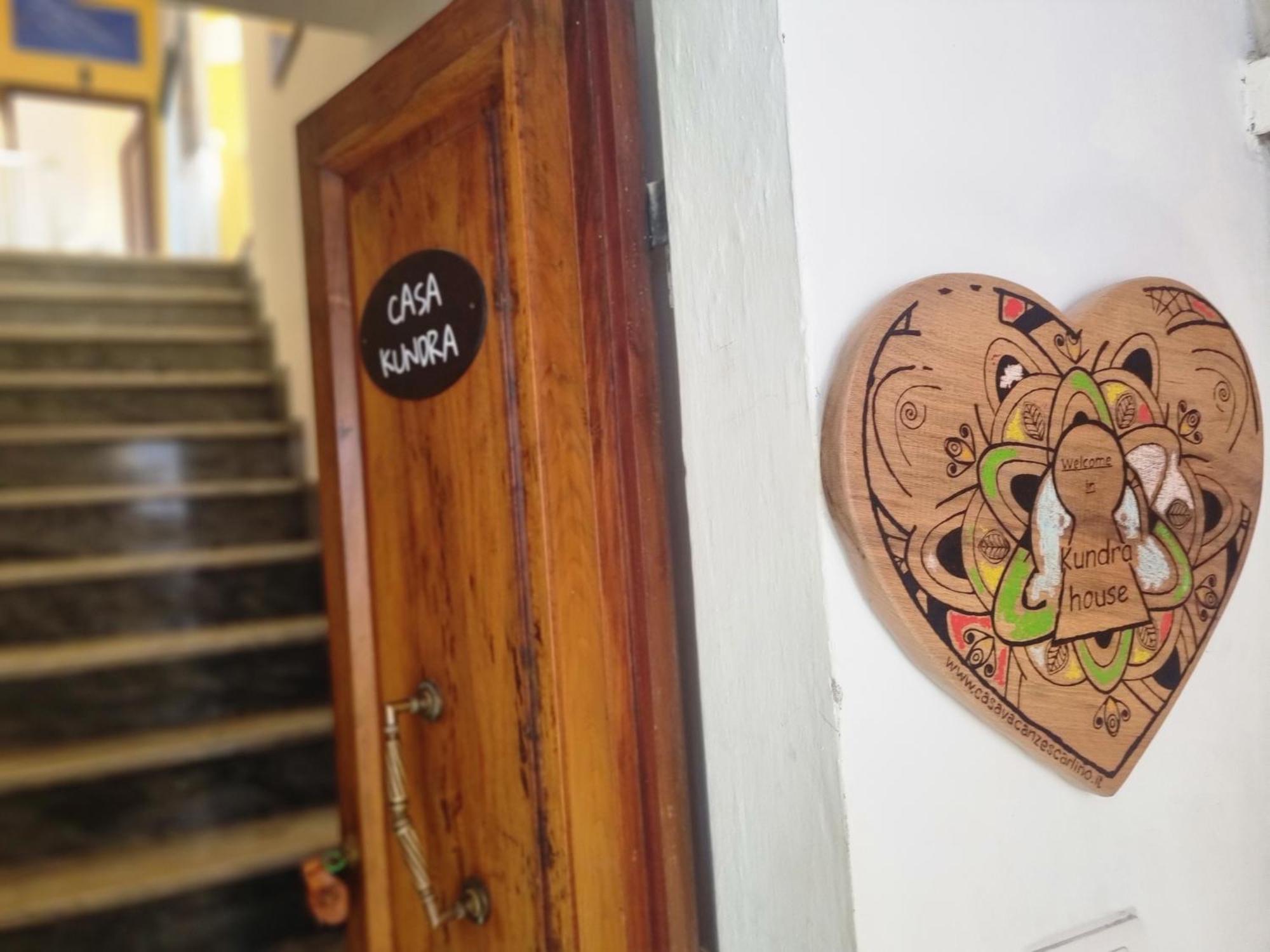 Casa Kundra Scarlino Lejlighed Eksteriør billede