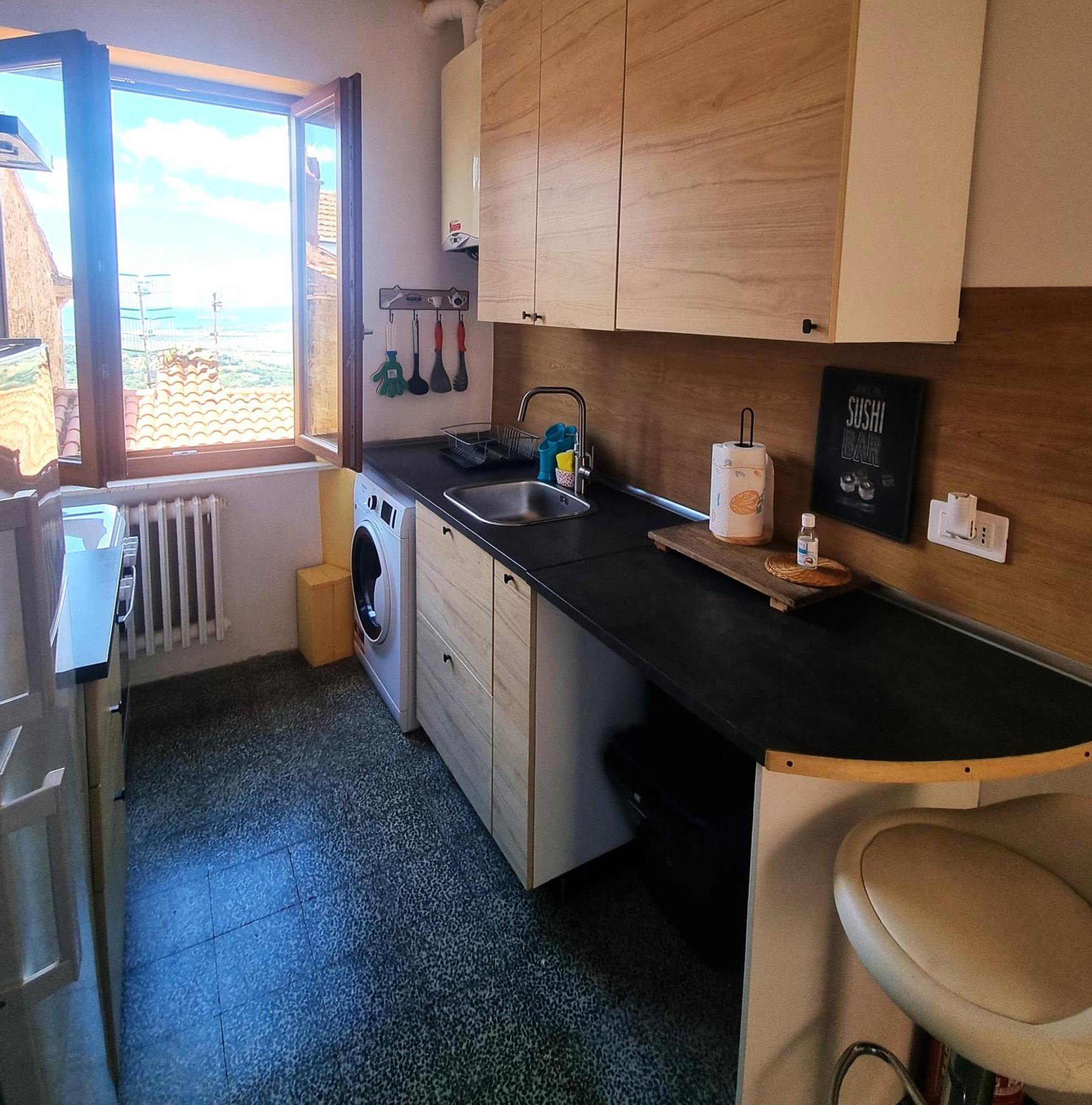 Casa Kundra Scarlino Eksteriør billede